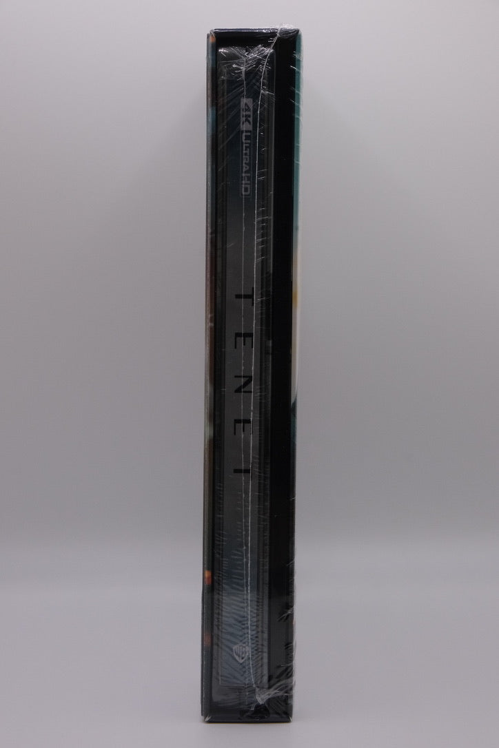 Manta Lab - Tenet - Lenticular Full Slip - 4K UHD Steelbook