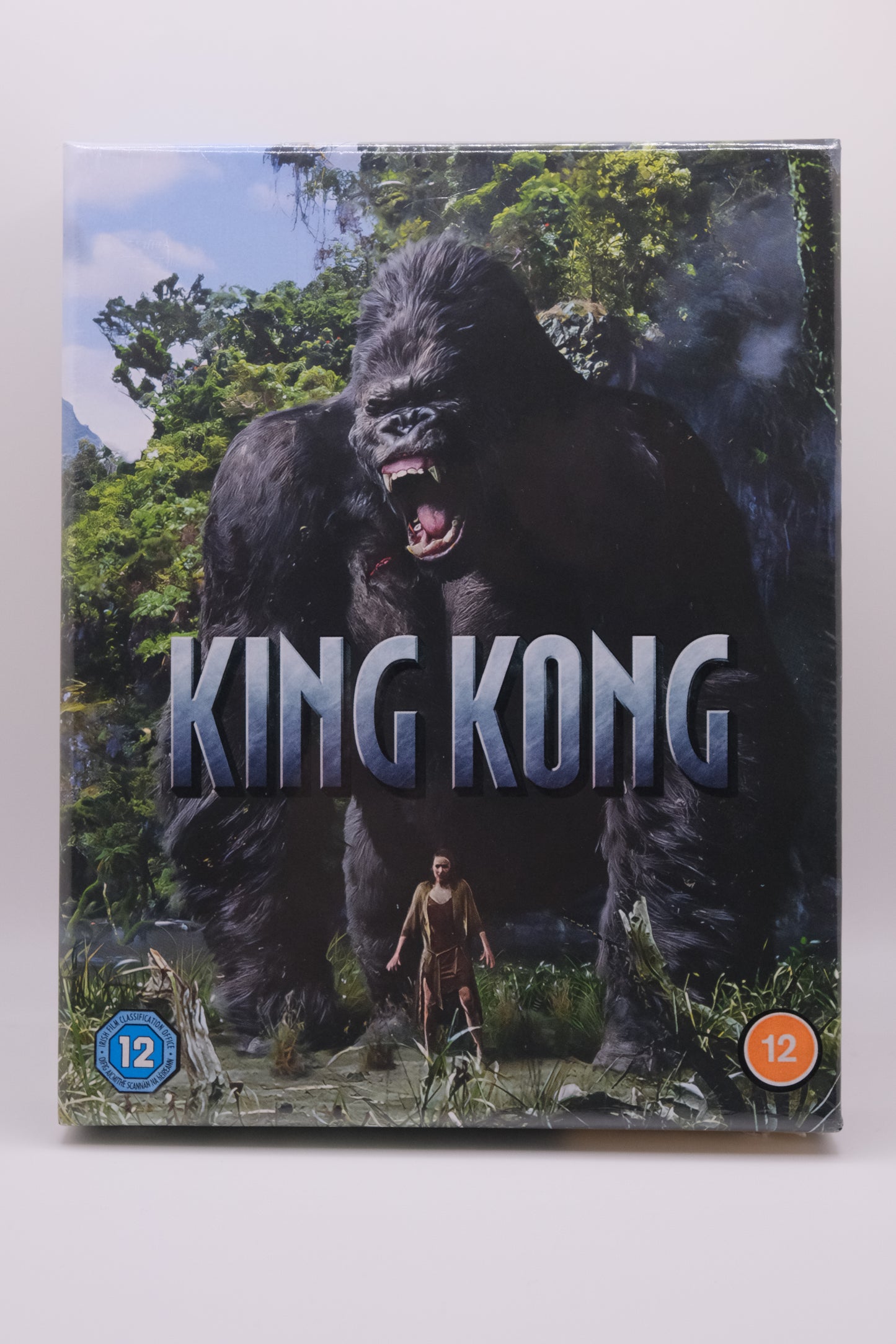 King Kong Collector's Edition 4K Ultra HD Steelbook