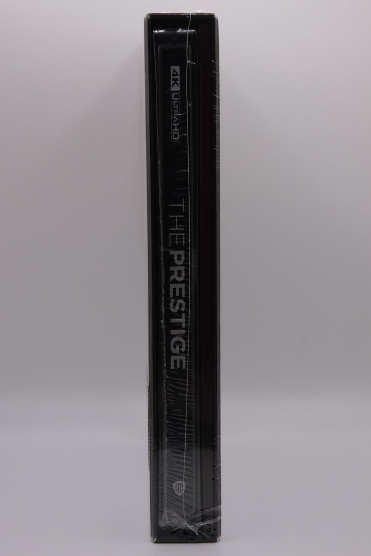 Manta Lab - The Prestige - Double Lenticular - 4K UHD Steelbook